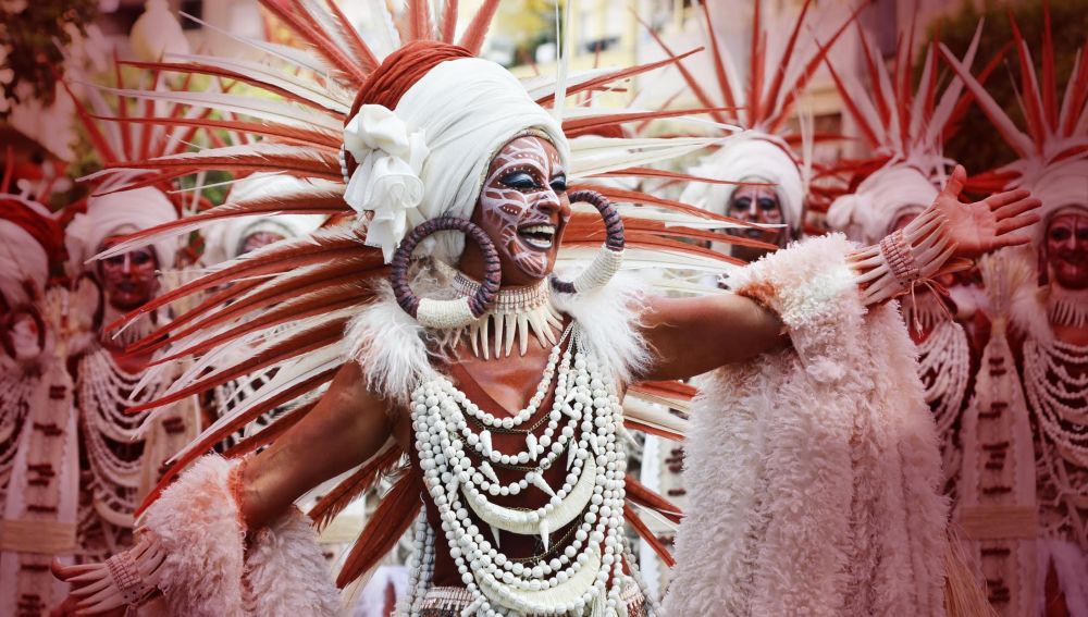 feest van de moren en christenen in spanje - alcoy