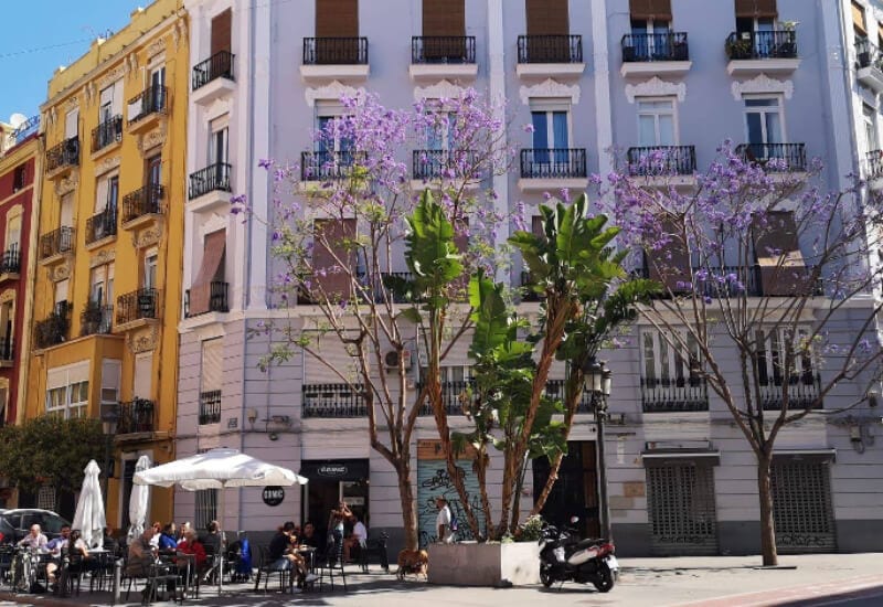 Referenties over Makelaar Valencia - appartement in Ruzafa