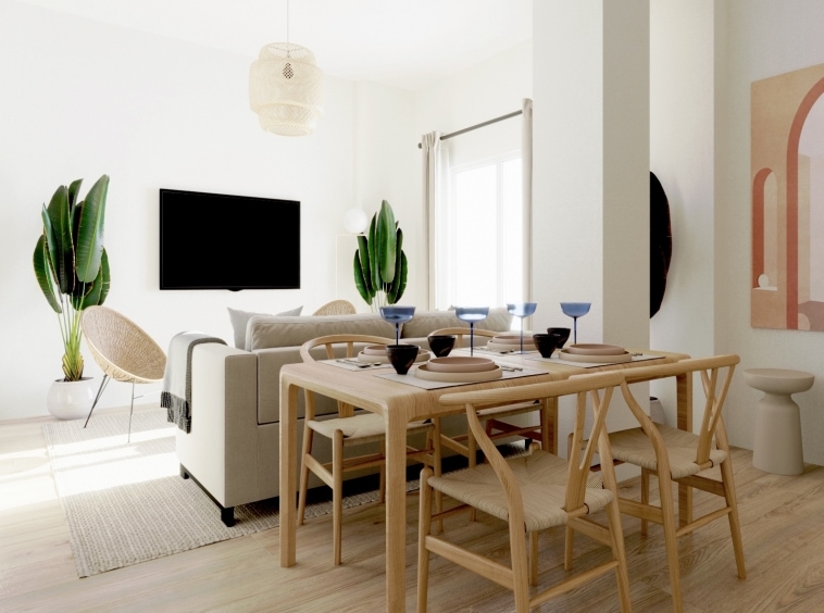 Woningbeheer en onderhoudsdiensten in spanje