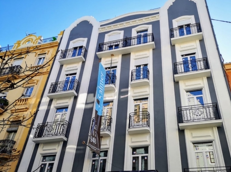 huis kopen valencia stad