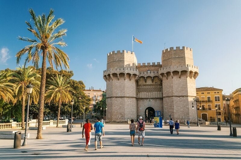Why Buy A Property In Valencia?