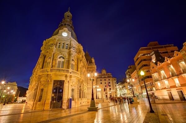 appartement kopen in murcia - spaanse droomhuizen
