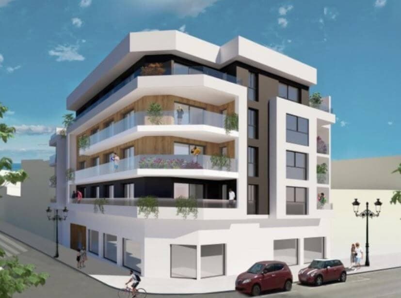appartement te koop in guardamar costa blanca