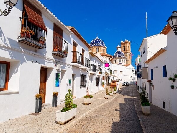 huis kopen altea costa blanca