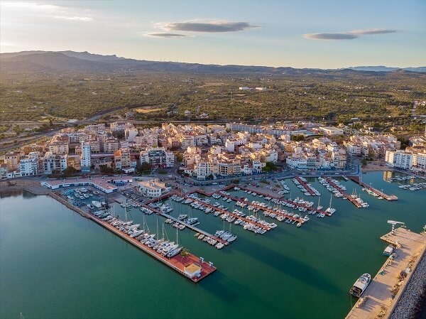 huis kopen ametlla de mar - costa dorada