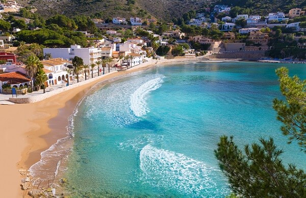 property for sale moraira spain