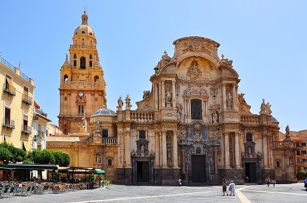 huis kopen murcia - costa calida