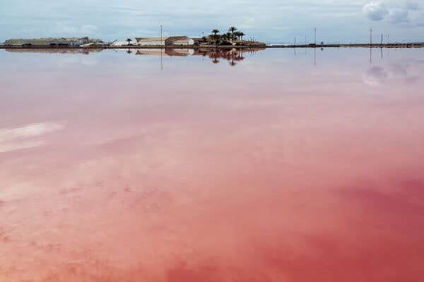 mar menor - spaanse droomhuizen