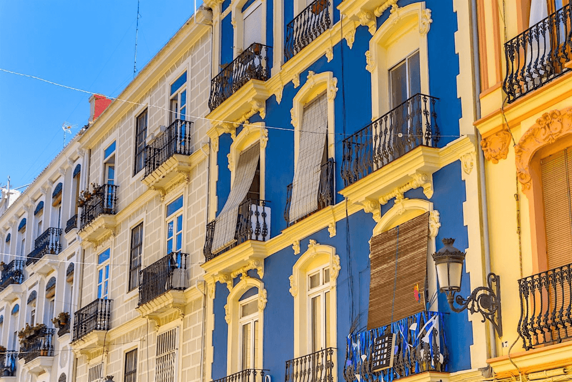 huis kopen valencia stad - ruzafa