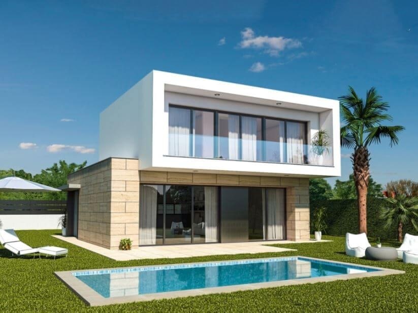 villa kopen san javier - costa calida