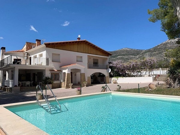 B&B Costa Blanca - Spaanse Droomhuizen