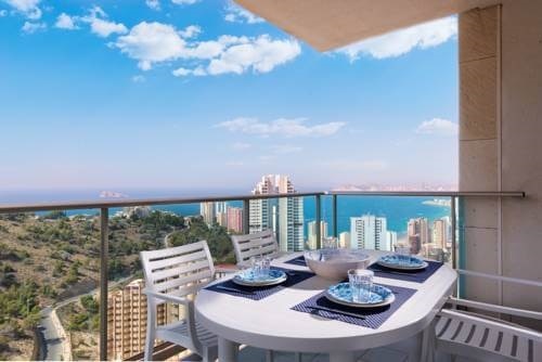 appartement in costa blanca - referenties spaanse droomhuizen