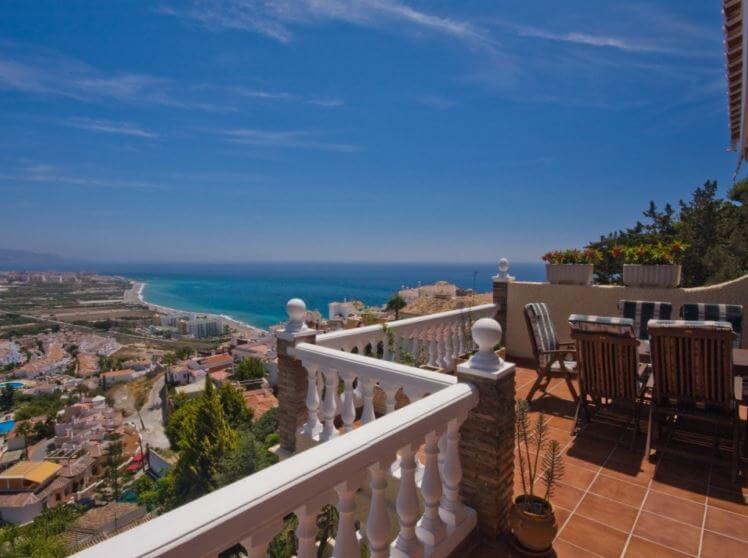 appartement kopen nerja - costa del sol - spaanse droomhuizen