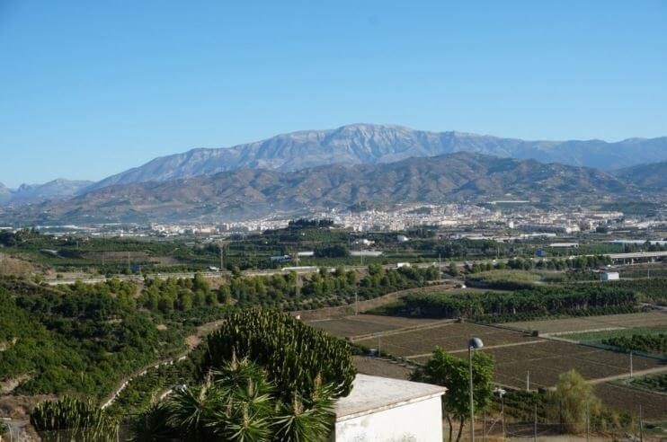 finca costa del sol - referenties spaanse droomhuizen