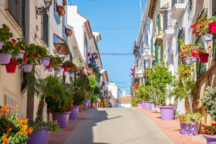 huis kopen mijas costa - spaanse droomhuizen