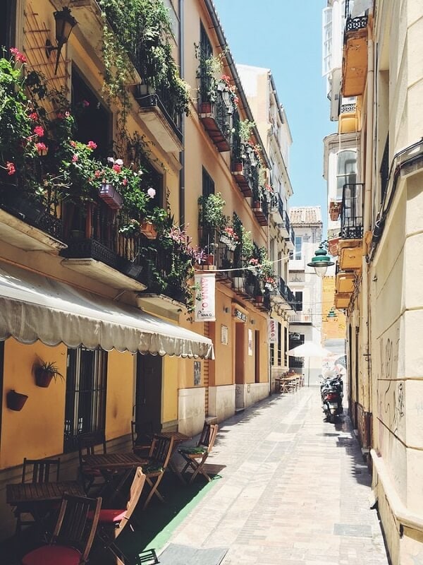 huis kopen malaga