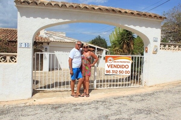 villa calpe costa blanca - referentie spaanse droomhuizen