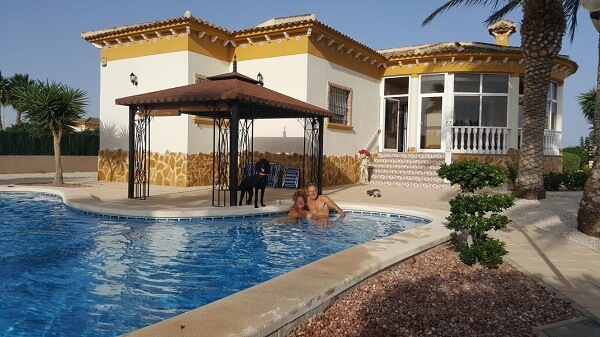 referenties spaanse droomhuizen - villa costa blanca