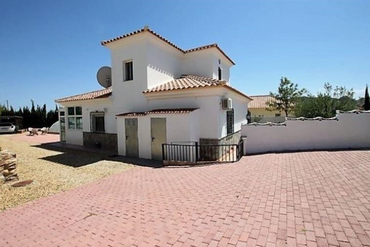 villa costa almeria - referenties spaanse droomhuizen