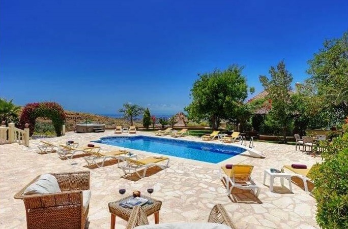 villa costa del sol - referenties