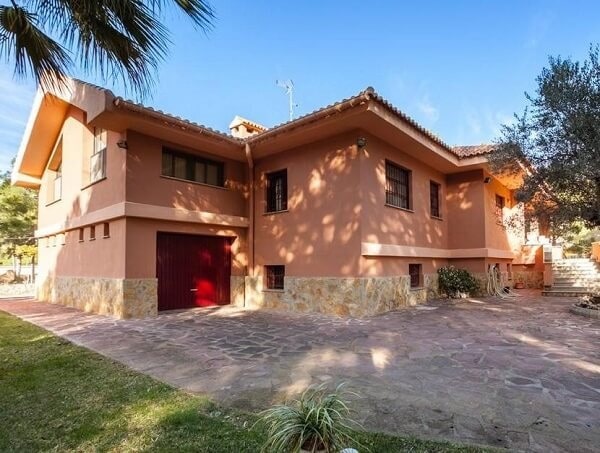 villa in valencia - referenties spaanse droomhuizen