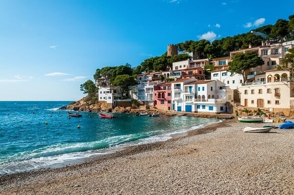 Begur Costa Brava properties - Property for sale in Begur