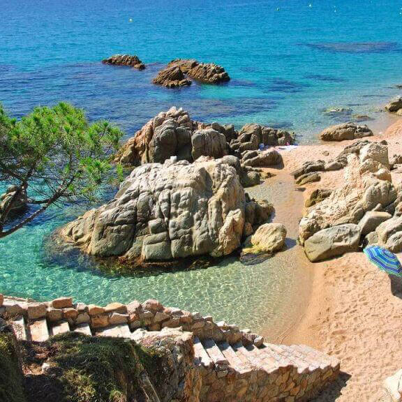 Beach in Costa Dorada - Property for sale in Costa Dorada
