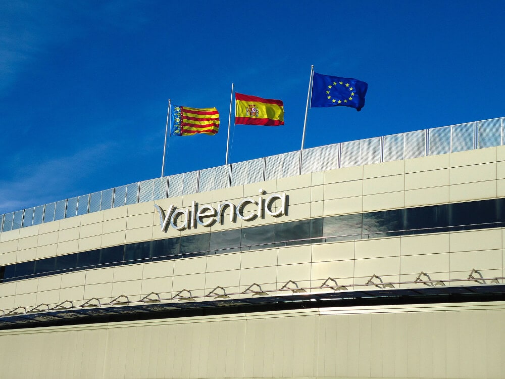 Valencia Airport