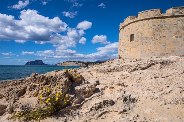 castle-in-moraira-costa-blanca
