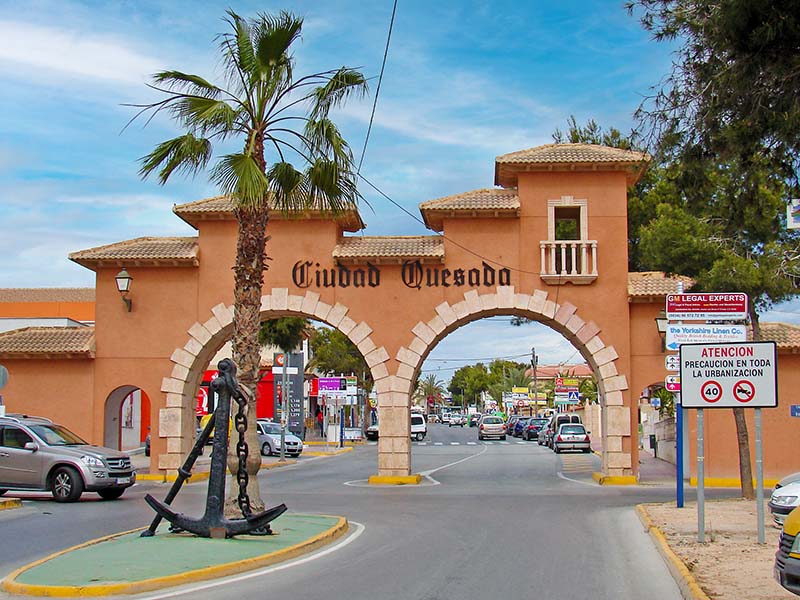 Ciudad Quesada Spain