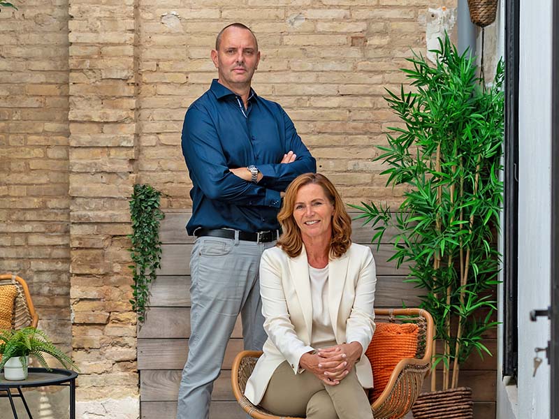 Erwin & Jacqueline Dream Properties Spain