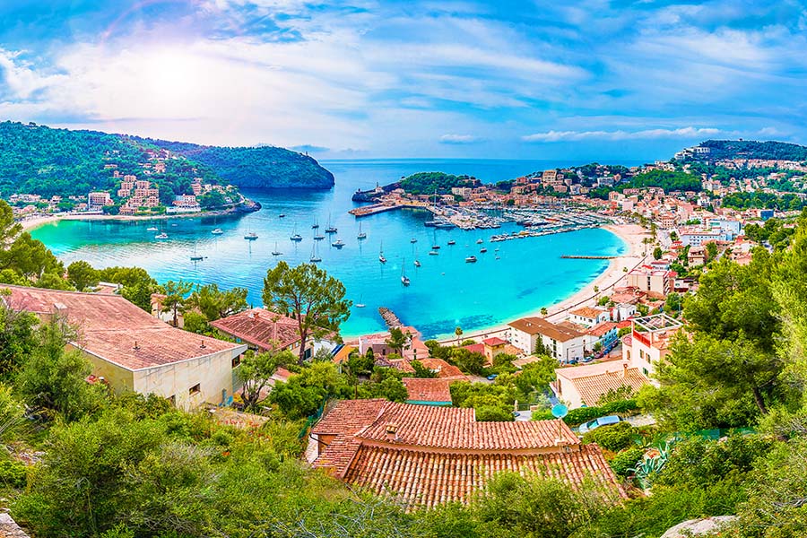 Real estate market Spain 2024 Q1