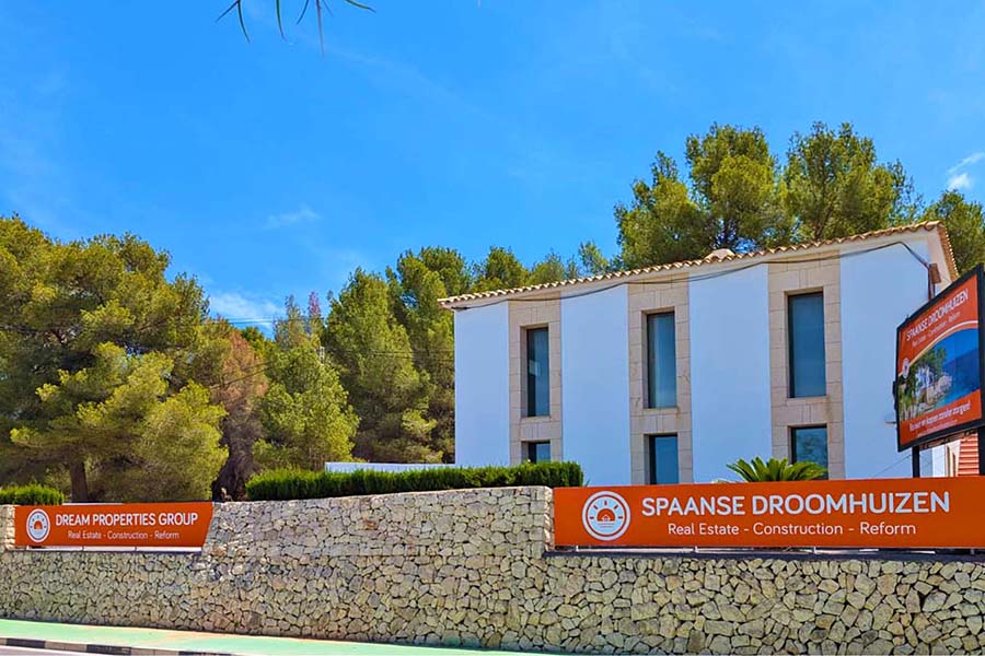 Real estate office Costa Blanca - Dream Properties