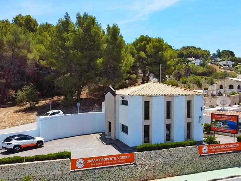Costa Blanca real estate office