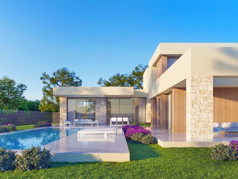 Best neighborhoods Javea La Cala