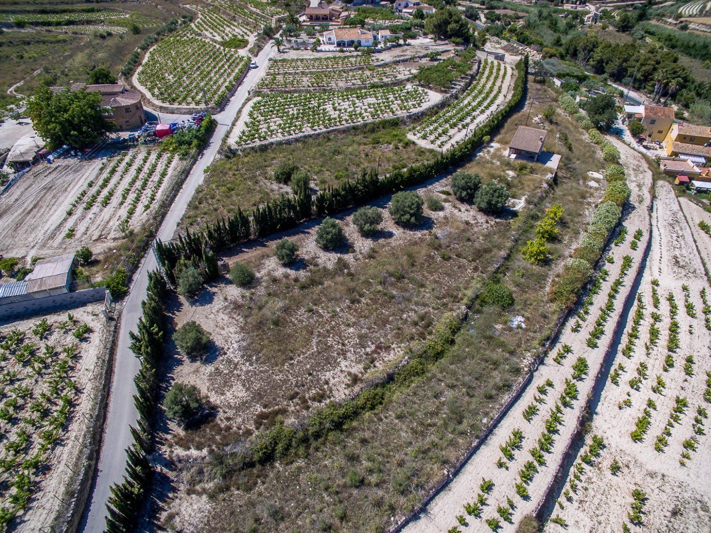 DP-07-11147DA-21 Finca for sale in Moraira