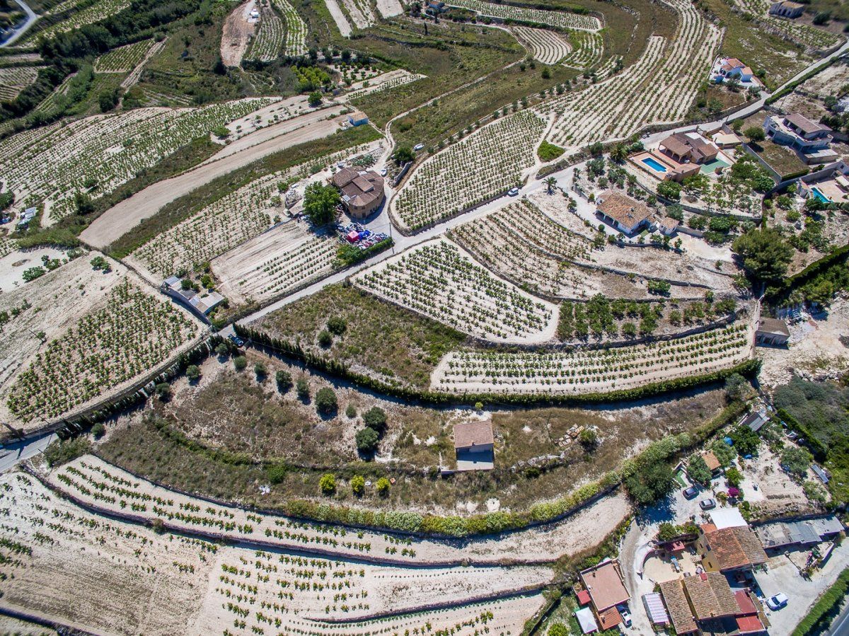DP-07-11147DA-22 Finca for sale in Moraira
