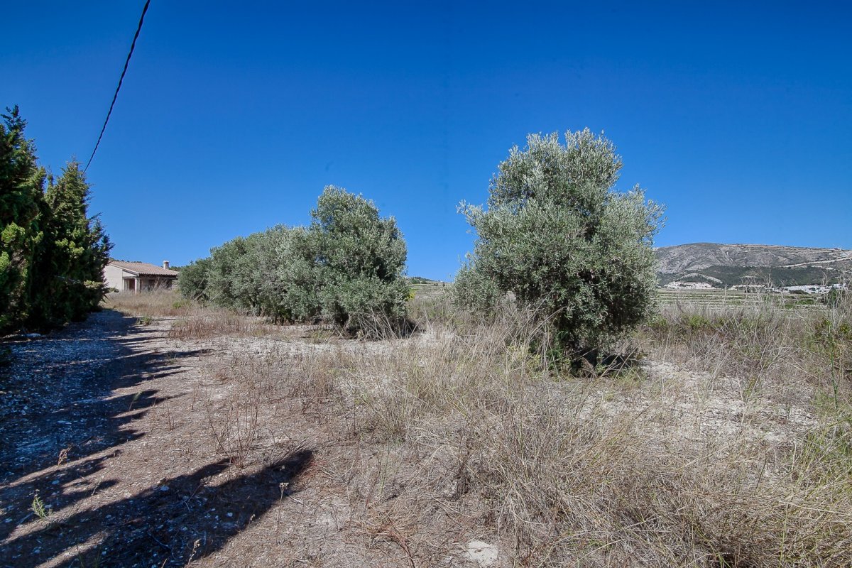 DP-07-11147DA-23 Finca for sale in Moraira