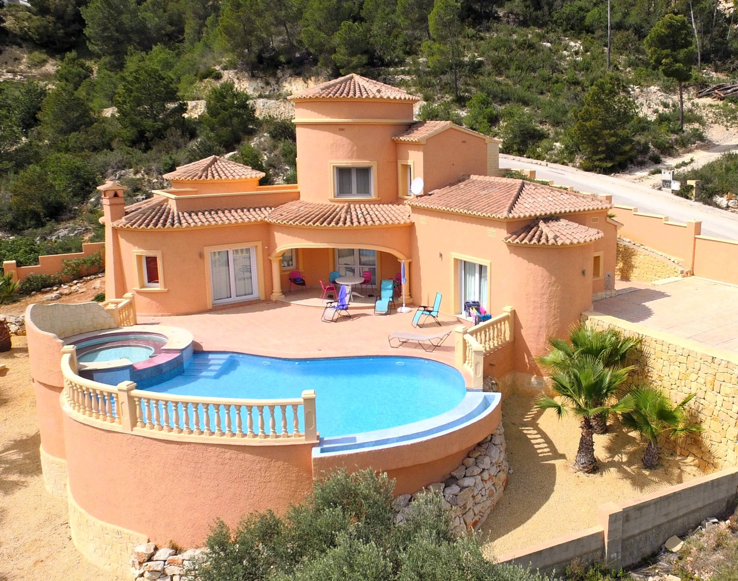Villa for sale in Jávea – Xàbia