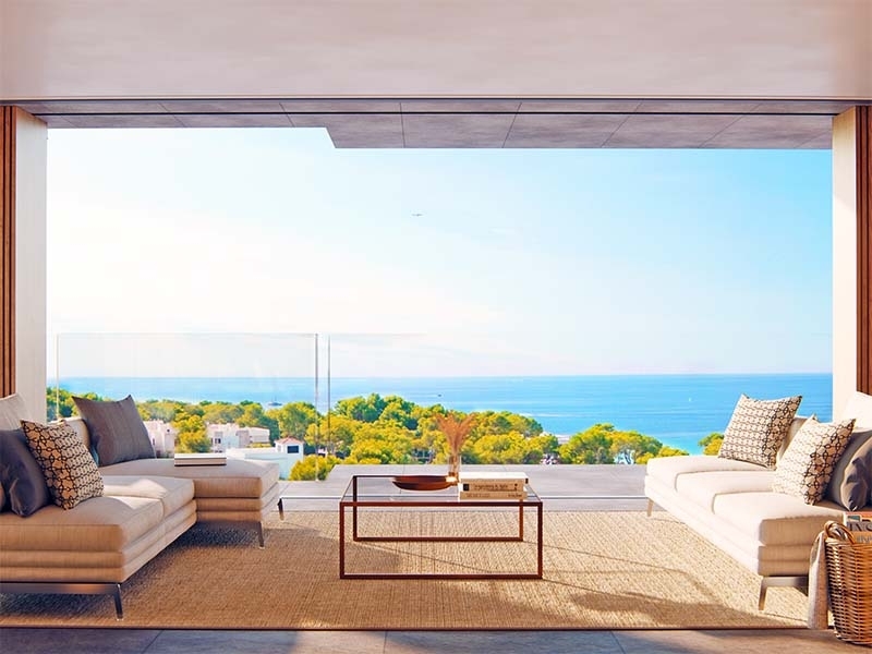 new build mallorca for sale