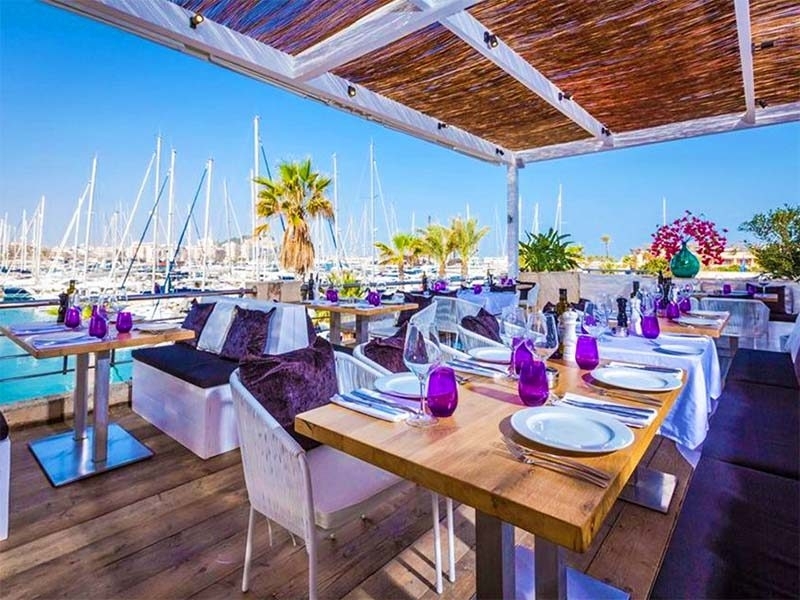 Best restaurants Costa Blanca North Denia Republic