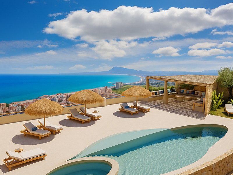 Ca La Terra Cullera new development