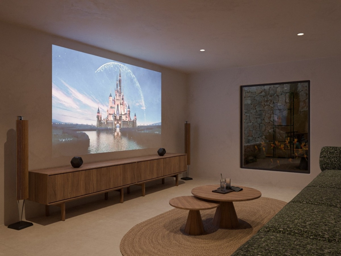 New build apartment Cullera cinema New build apartment with sea view in Cullera