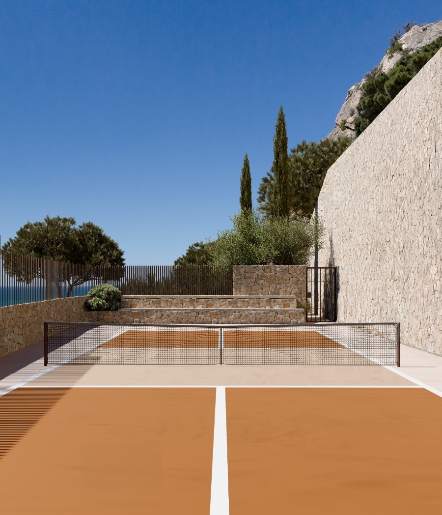 New development Cullera pickleball New build apartment with sea view in Cullera