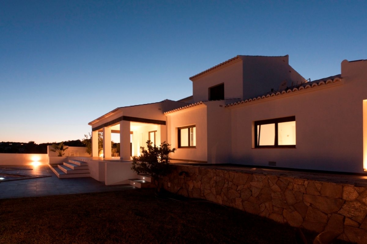 Villa seaview Moraira (27)