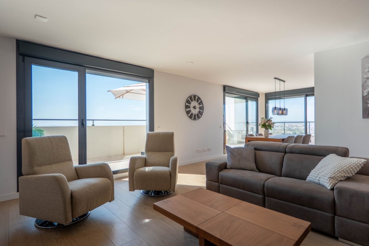 Penthouse seaview Valencia (10)