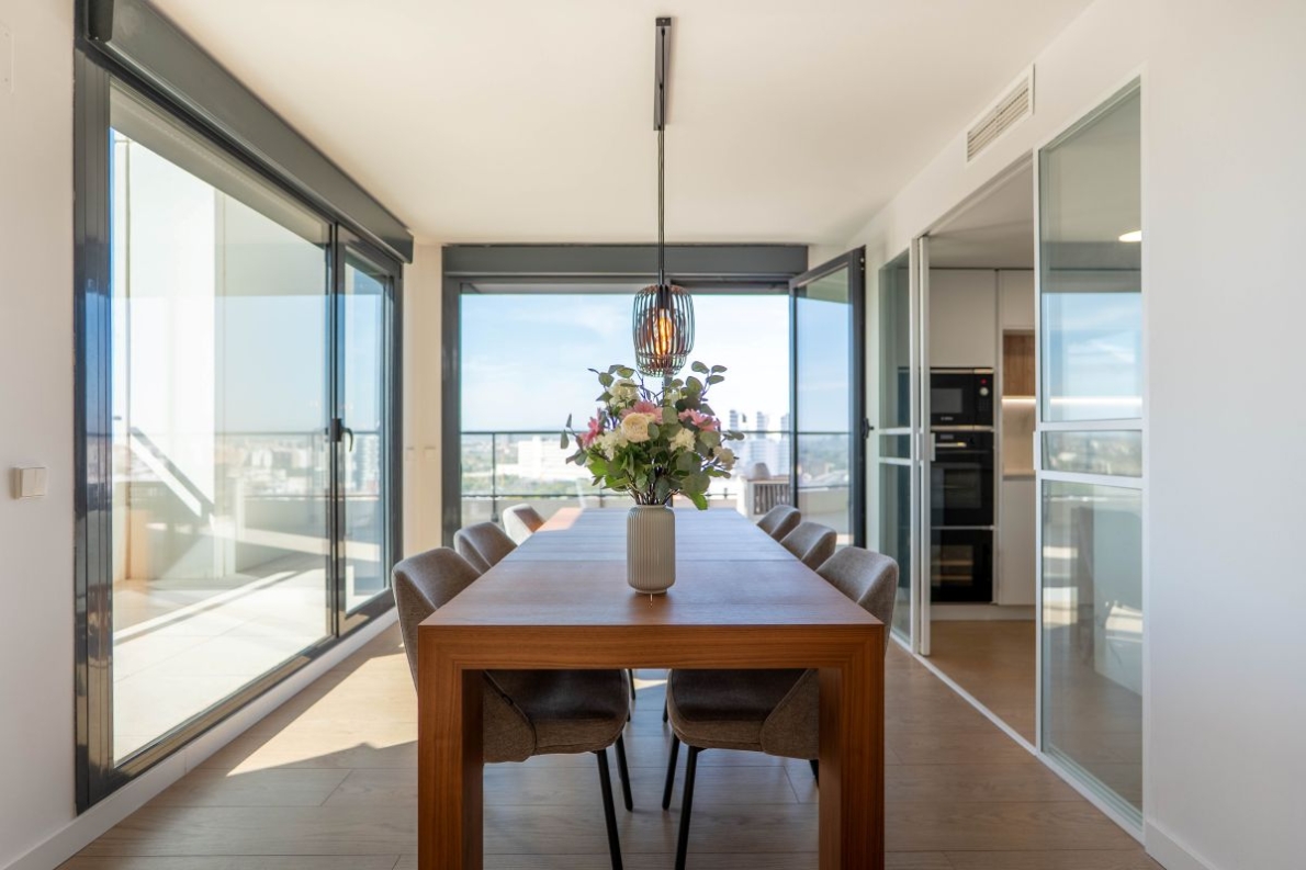 Penthouse seaview Valencia (11)