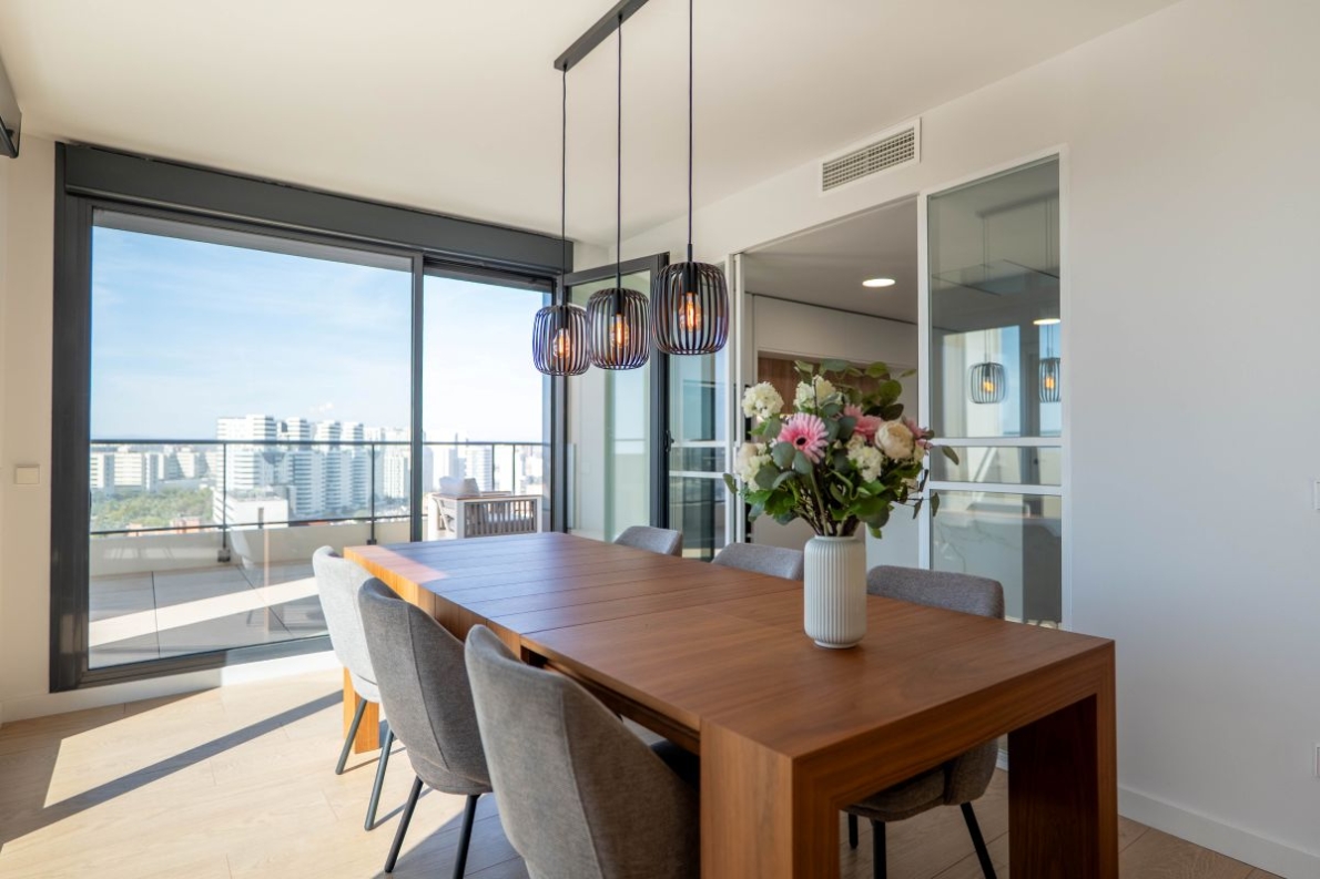 Penthouse seaview Valencia (12)