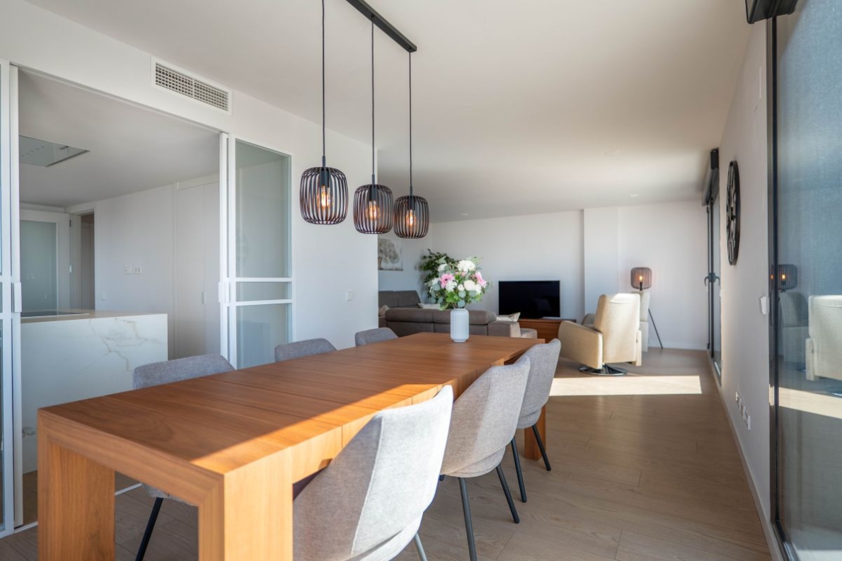 Penthouse seaview Valencia (13)