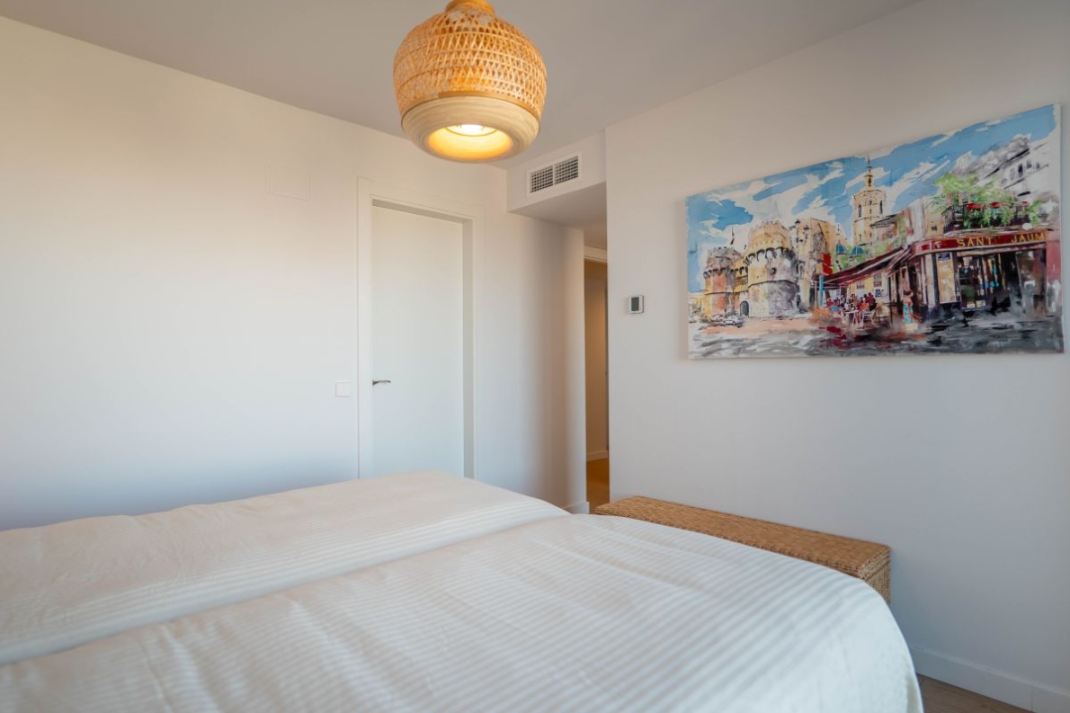 Penthouse seaview Valencia (20)